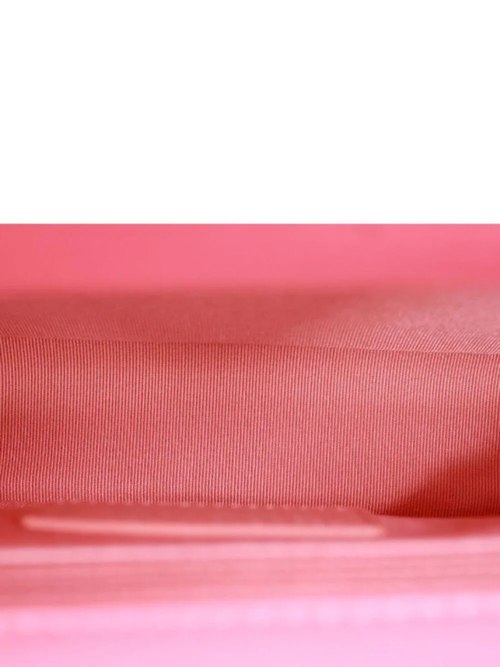 Chanel My Everything Flap Small Quilted Caviar Leather Shoulder Bag Pink